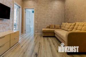 1-к квартира, посуточно, 52м2, 1/1 этаж