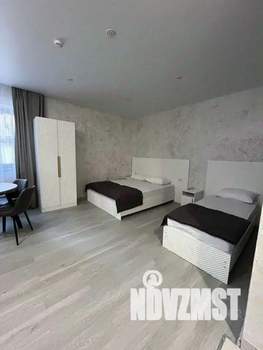 1-к квартира, посуточно, 34м2, 1/1 этаж