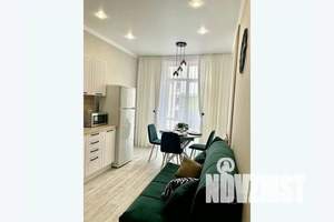 1-к квартира, посуточно, 46м2, 4/8 этаж