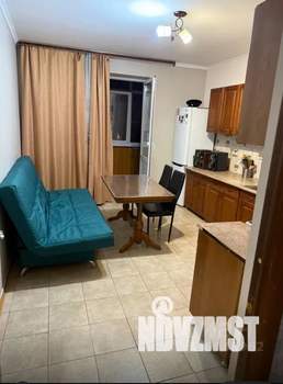1-к квартира, посуточно, 50м2, 5/10 этаж