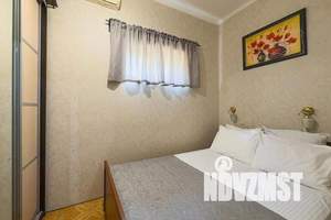 2-к квартира, посуточно, 40м2, 1/4 этаж