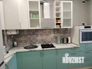 1-к квартира, посуточно, 42м2, 2/3 этаж