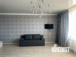Студия квартира, посуточно, 45м2, 10/16 этаж