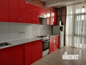 1-к квартира, на длительный срок, 43м2, 3/15 этаж