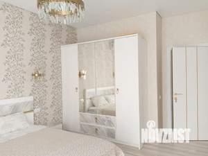 1-к квартира, посуточно, 49м2, 3/7 этаж