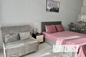 1-к квартира, посуточно, 27м2, 1/10 этаж