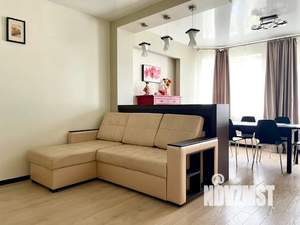 2-к квартира, посуточно, 80м2, 6/10 этаж