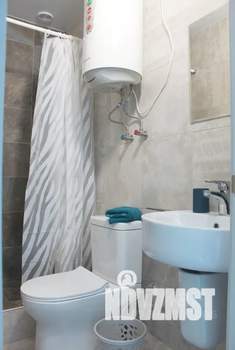 1-к квартира, посуточно, 25м2, 2/2 этаж