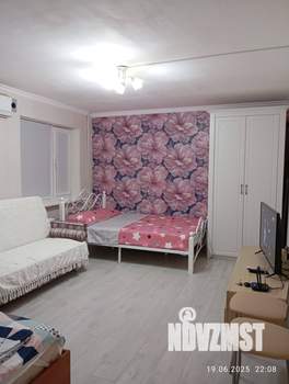 1-к квартира, посуточно, 29м2, 1/2 этаж