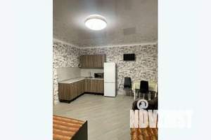1-к квартира, посуточно, 35м2, 1/2 этаж