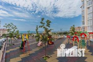 1-к квартира, посуточно, 33м2, 6/6 этаж