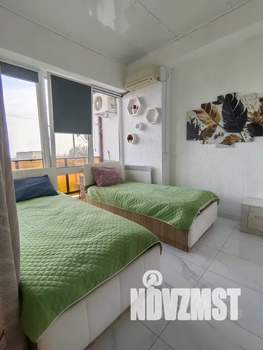 1-к квартира, посуточно, 60м2, 3/3 этаж