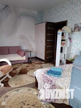 1-к квартира, посуточно, 40м2, 5/5 этаж