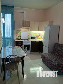 1-к квартира, посуточно, 40м2, 6/8 этаж