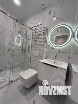 Студия квартира, посуточно, 40м2, 1/3 этаж