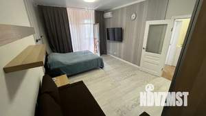 1-к квартира, посуточно, 50м2, 2/7 этаж