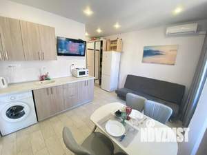 1-к квартира, посуточно, 40м2, 12/16 этаж