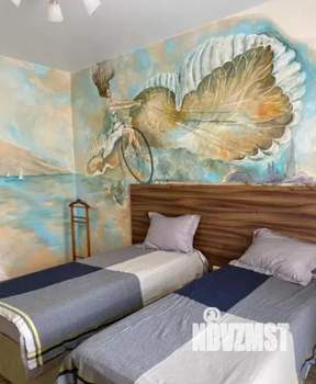 1-к квартира, посуточно, 48м2, 7/7 этаж