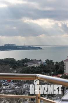 1-к квартира, посуточно, 41м2, 4/10 этаж