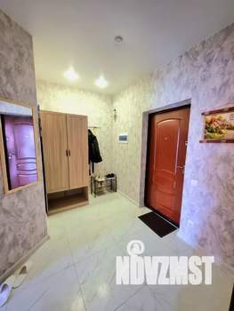 1-к квартира, посуточно, 52м2, 8/8 этаж