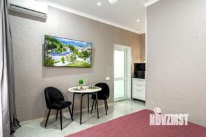 1-к квартира, посуточно, 23м2, 1/1 этаж