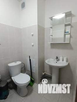 1-к квартира, посуточно, 42м2, 12/16 этаж