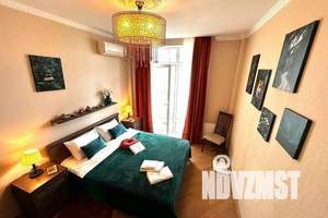 2-к квартира, посуточно, 60м2, 4/5 этаж