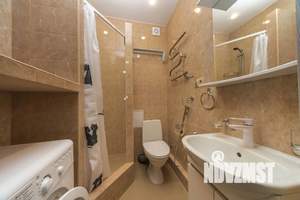 1-к квартира, посуточно, 29м2, 1/1 этаж