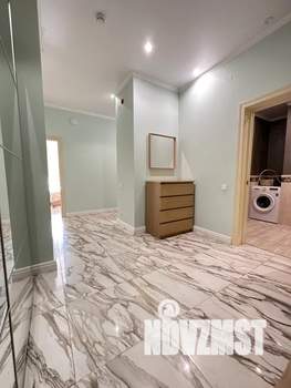 1-к квартира, посуточно, 61м2, 2/5 этаж