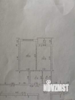 1-к квартира, на длительный срок, 50м2, 6/7 этаж