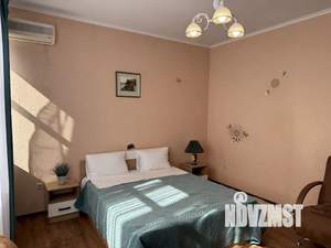3-к квартира, посуточно, 84м2, 1/5 этаж