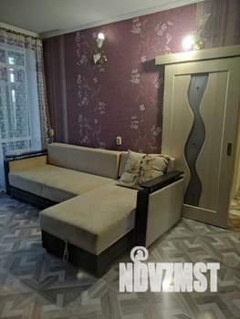 1-к квартира, посуточно, 38м2, 2/3 этаж