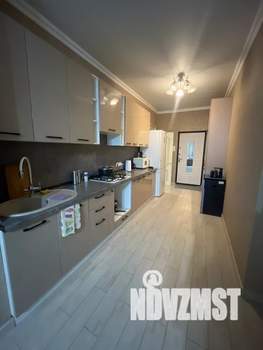 2-к квартира, посуточно, 62м2, 8/8 этаж