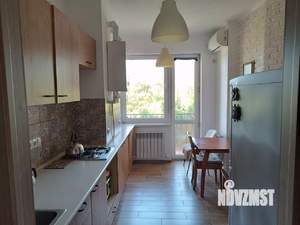 1-к квартира, на длительный срок, 43м2, 3/5 этаж