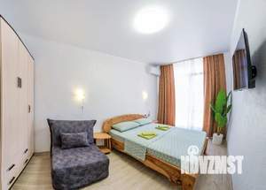 1-к квартира, посуточно, 50м2, 4/4 этаж