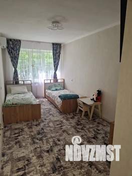 3-к квартира, посуточно, 64м2, 1/5 этаж