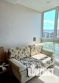 1-к квартира, посуточно, 48м2, 3/3 этаж