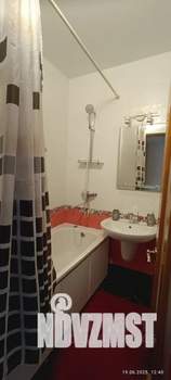 1-к квартира, посуточно, 45м2, 3/5 этаж