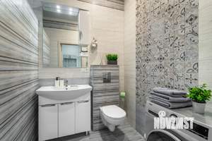 1-к квартира, посуточно, 48м2, 5/6 этаж