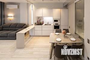 2-к квартира, посуточно, 86м2, 2/15 этаж