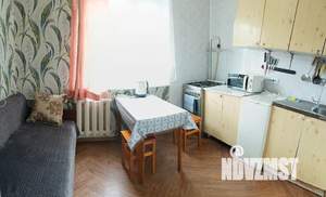 1-к квартира, посуточно, 40м2, 10/10 этаж