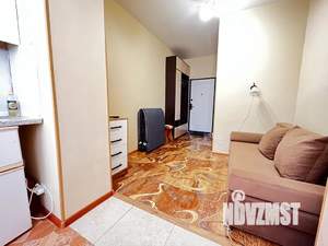 1-к квартира, посуточно, 23м2, 2/2 этаж