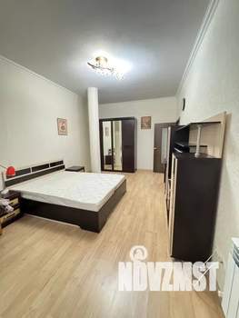 1-к квартира, посуточно, 50м2, 1/3 этаж
