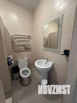 1-к квартира, посуточно, 40м2, 6/6 этаж