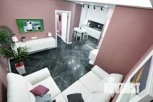 1-к квартира, посуточно, 52м2, 1/3 этаж