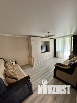 2-к квартира, посуточно, 50м2, 1/5 этаж