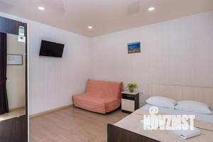 1-к квартира, посуточно, 20м2, 1/1 этаж