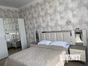 1-к квартира, посуточно, 52м2, 5/6 этаж