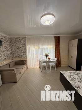 1-к квартира, посуточно, 30м2, 1/2 этаж