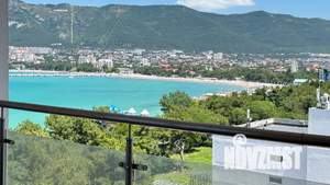 2-к квартира, посуточно, 82м2, 7/13 этаж